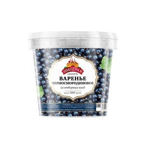 Blackcurrant jam