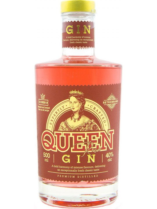 Rose Queen Gin