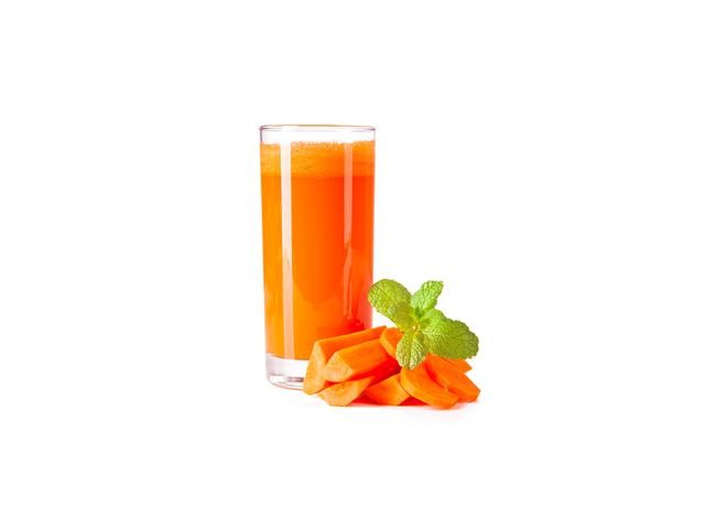 Carrot nectar