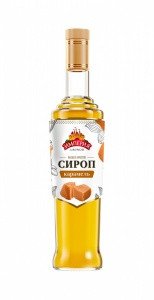 Flavored sugar syrup “Caramel”