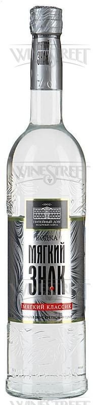 Vodka Soft Sign Classic