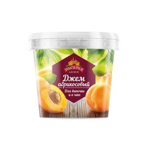 Apricot jam
