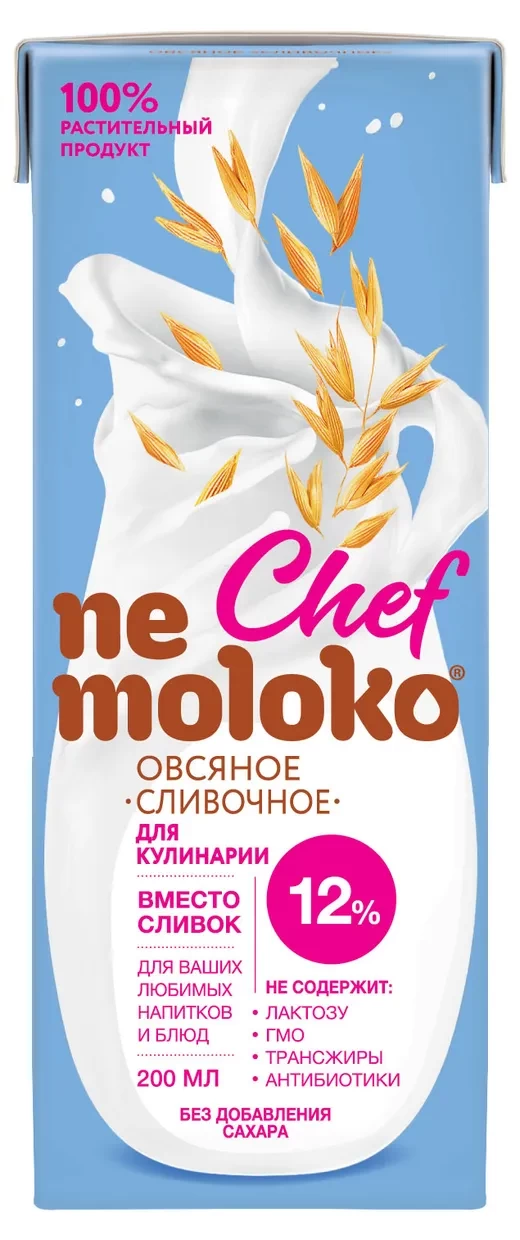 Oat drink “Creamy”