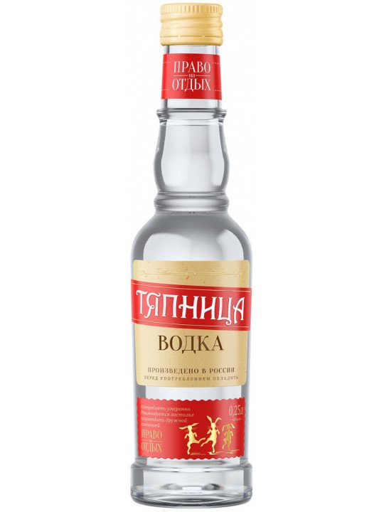 Vodka Tyapnitsa