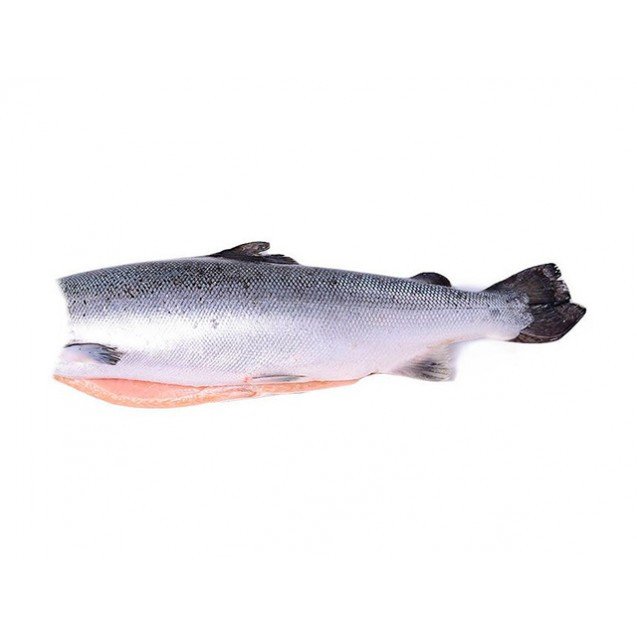 Frozen fish Chum salmon Dal’evostochny