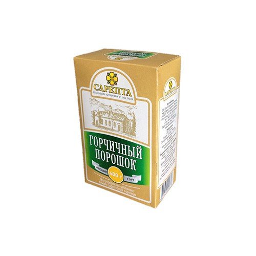 Mustard powder