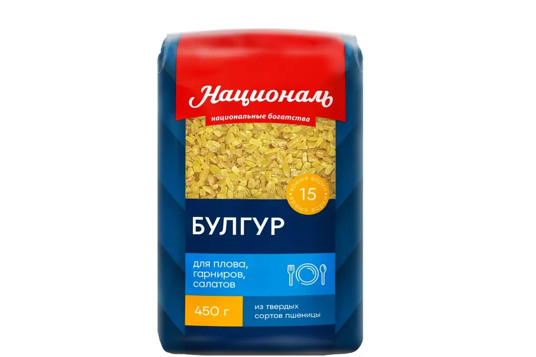 Bulgur TM “National”