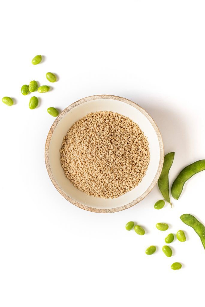Textured soy flour “Rosstex”