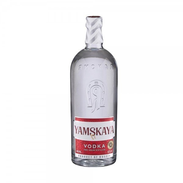 Vodka “YAMSKAYA SOFT”