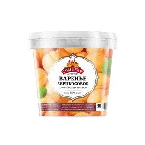 Apricot jam