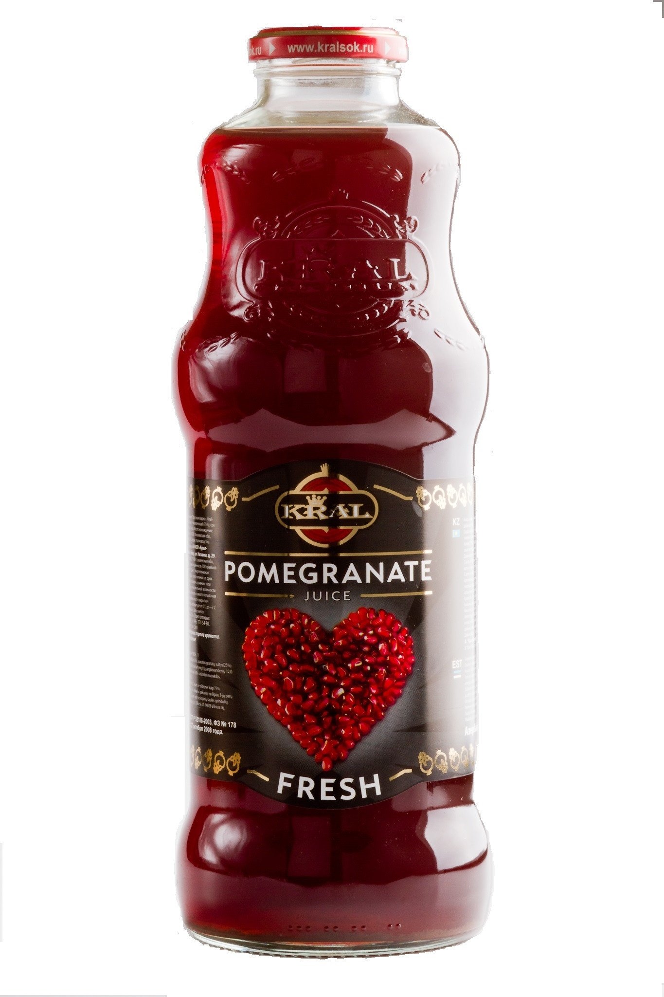 Pomegranate juice