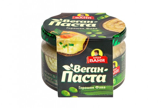 Qəlyanaltı “Fava noxud” 200 q