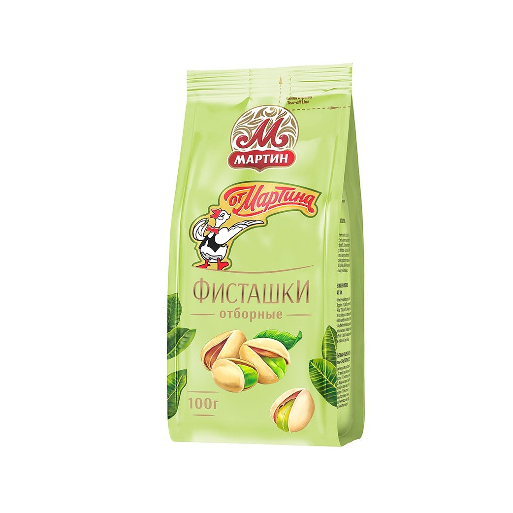 Pistachios “Ot Martina”