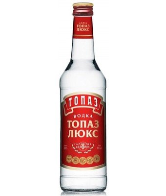 Vodka “TOPAZ LUX”