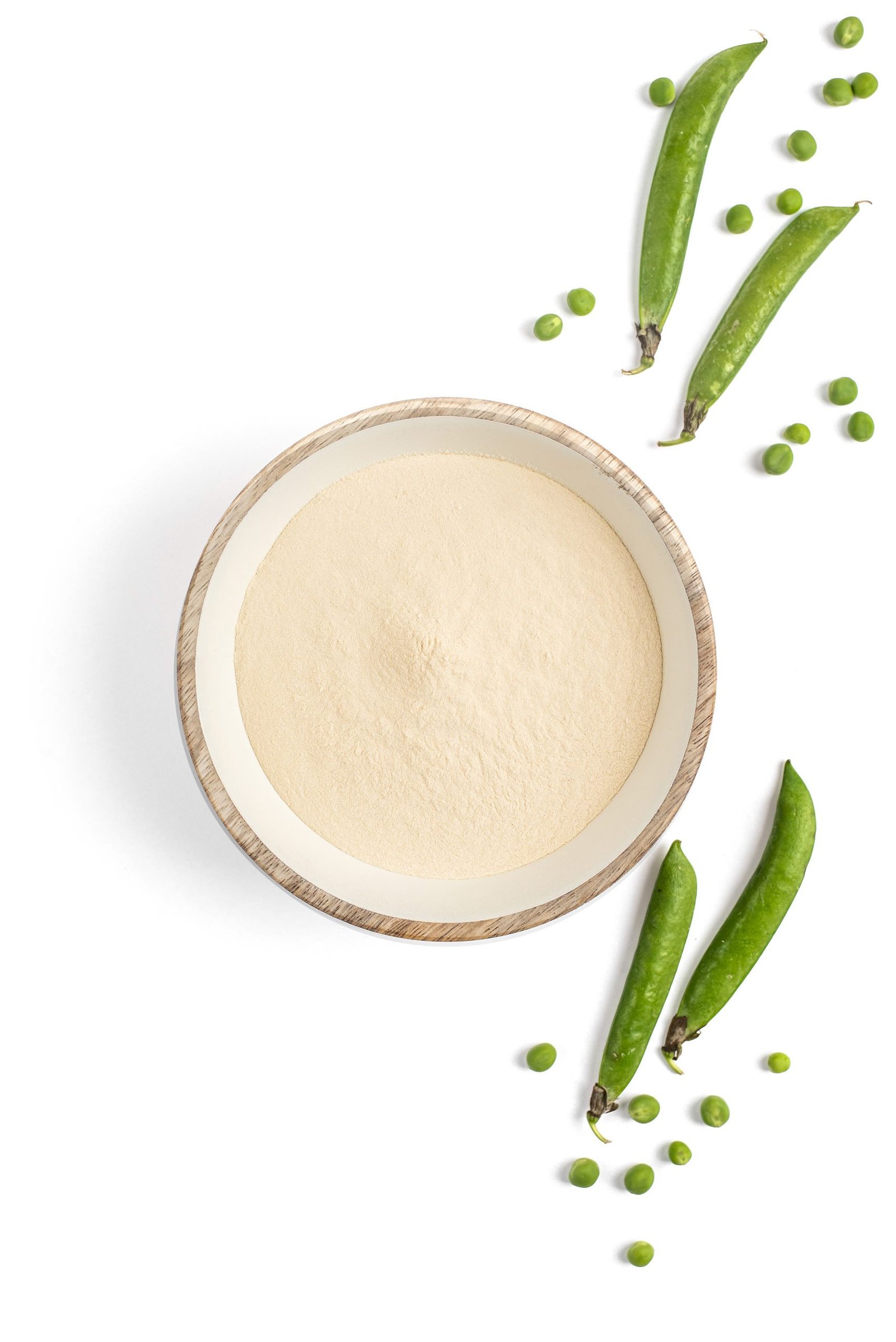 Pea starch flour “Amilon”