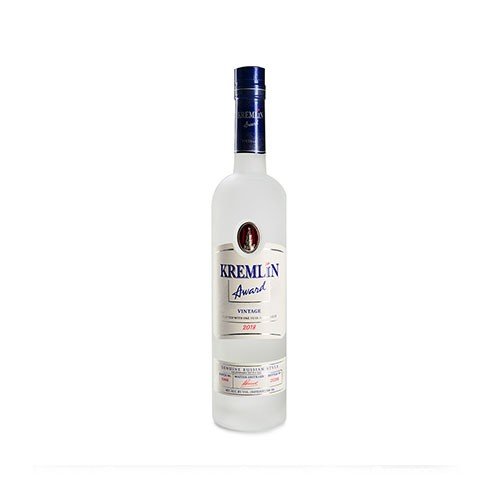Vodka “KREMLIN AWARD Vintage”