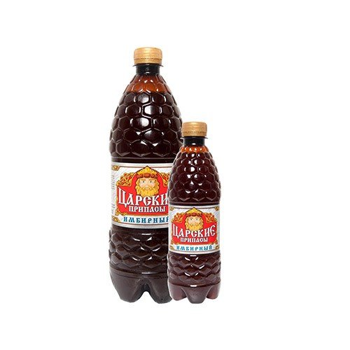 Kvass “Ginger”