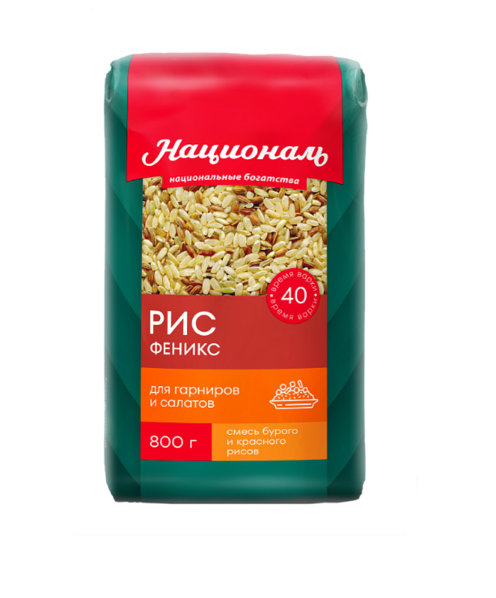 Rice mixture PHOENIX TM “National”