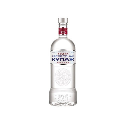 Vodka “Silver Blend SOFT”