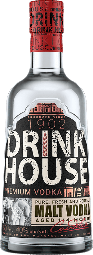 Vodka Drink House malt