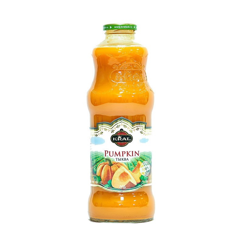 Pumpkin nectar
