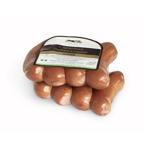 Moscow region sausages