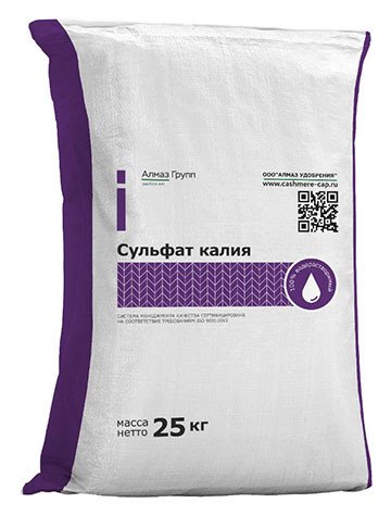 Potassium sulfate (agrochemical)