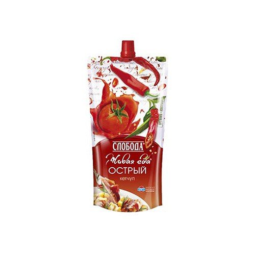 Ketchup “Sloboda” Spicy