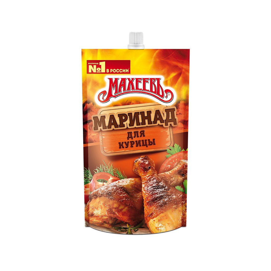 Food flavoring seasoning “Mustard chicken marinade”