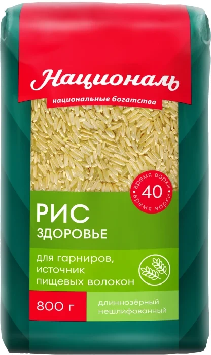 Rice Health TM “National”