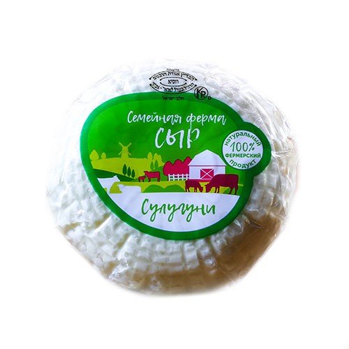 Brine cheese Suluguni “Special” 45%