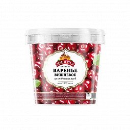 Cherry jam