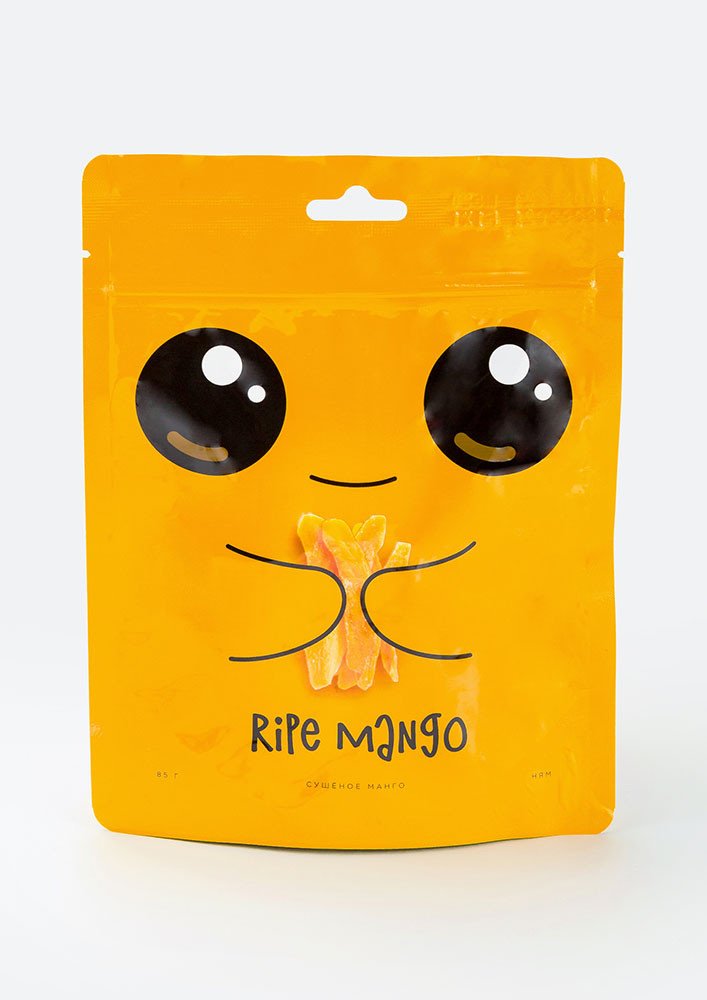 Dried mango “RIPE MANGO”