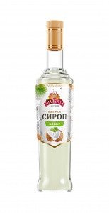 Flavored sugar syrup “Coconut”