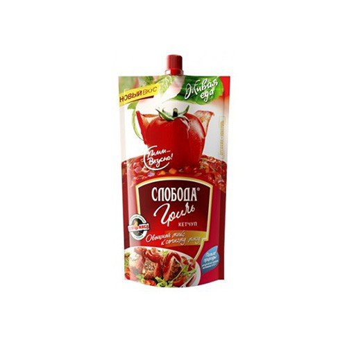 Ketchup “Sloboda” Grill