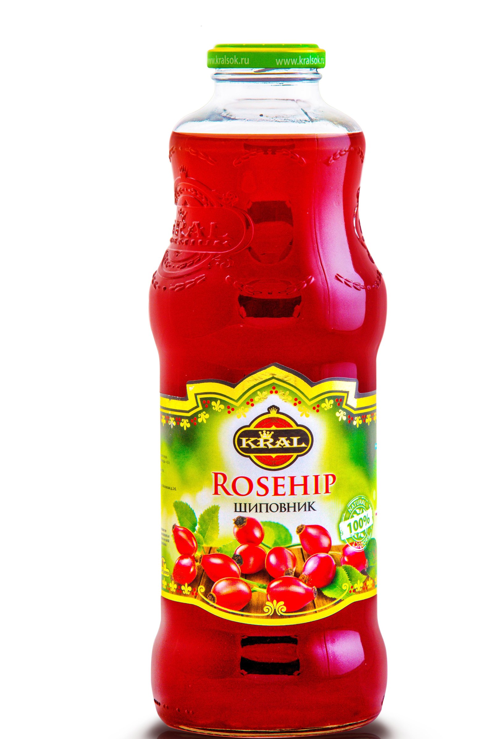 Rose hip nectar