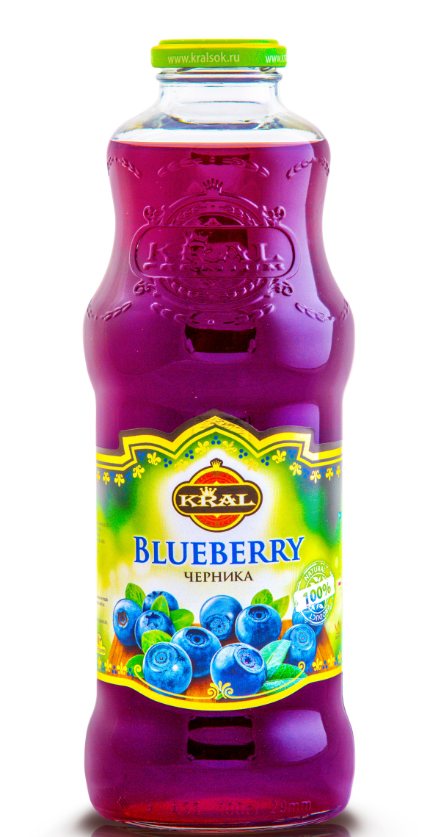 Blueberry nectar