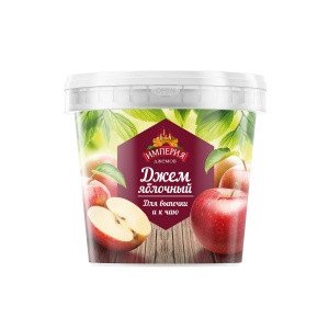 Apple jam