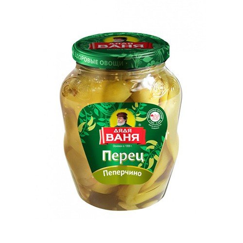 Pepper Uncle Vanya Peppercino 680 g