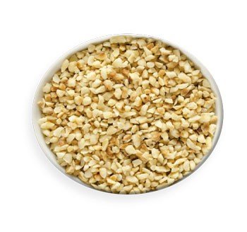 Walnut kernels, roasted, whole, crushed