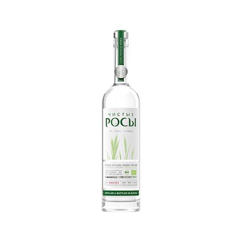 Vodka “Chistye Rosy”