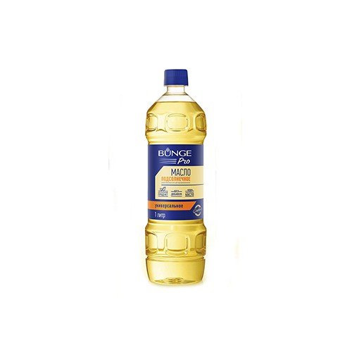 Refined deodorized sunflower oil “BUNGE PRO”