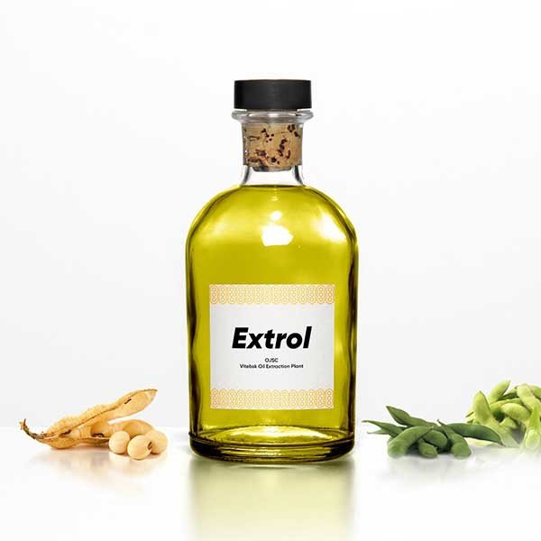 Rapeseed oil. Brand R, grade 1. Compliance regulations STB 1486-2004