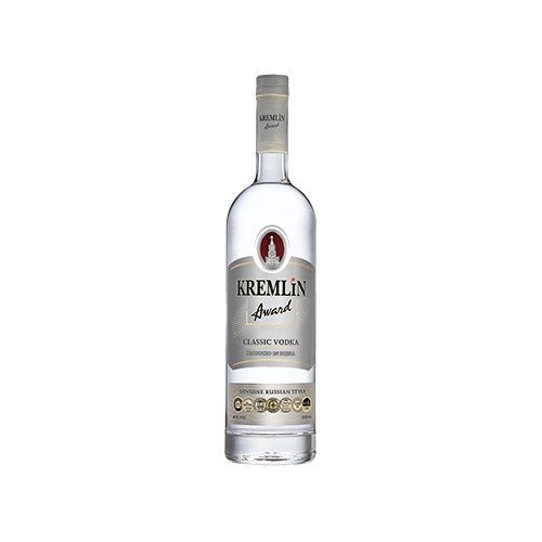 Vodka “KREMLIN AWARD Classic”