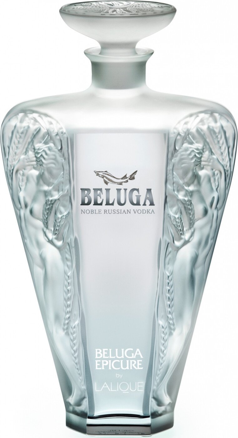 Vodka “BELUGA ERICURE”