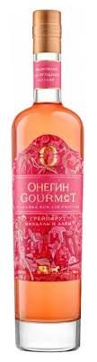 Sweet cloudy tincture “ONEGIN GOURMET GRAPEFRUIT” strength 20% vol.