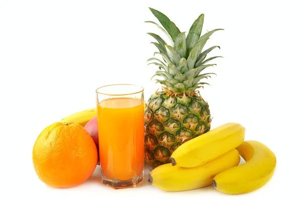 Multifruit nectar