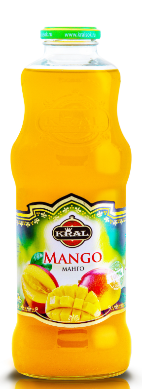Mango nectar