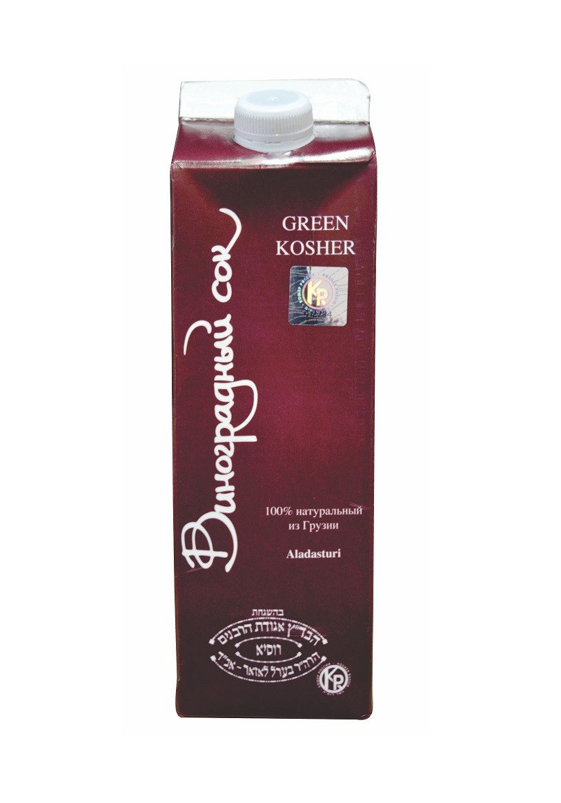 Grape juice (Aladasturi variety)