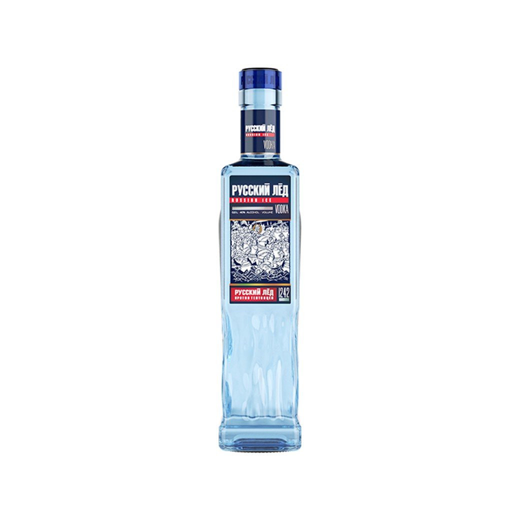 RUSSIAN ICE